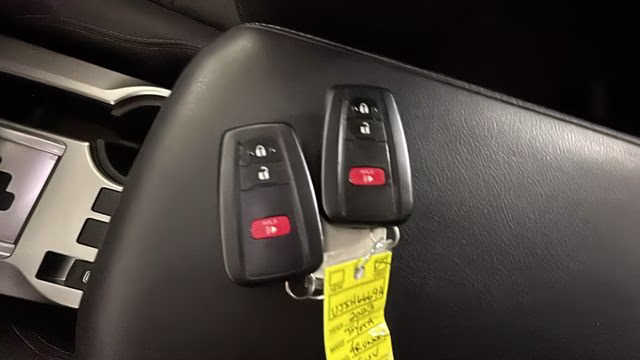 2023 Lime Toyota 4Runner TRD Sport 4X4 SUV