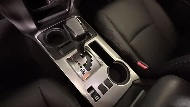 2023 Lime Toyota 4Runner TRD Sport 4X4 SUV
