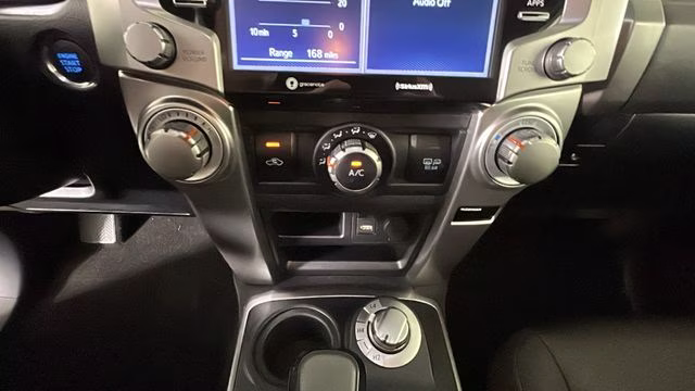 2023 Lime Toyota 4Runner TRD Sport 4X4 SUV