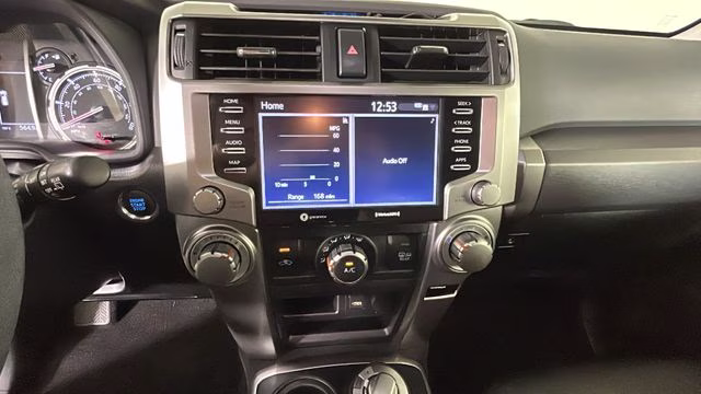 2023 Lime Toyota 4Runner TRD Sport 4X4 SUV