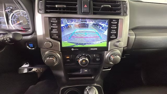2023 Lime Toyota 4Runner TRD Sport 4X4 SUV