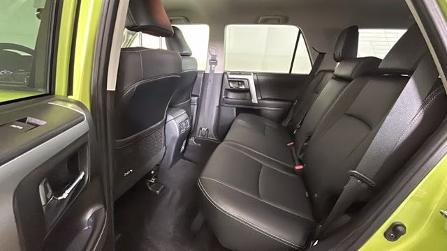 2023 Lime Toyota 4Runner TRD Sport 4X4 SUV