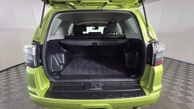 2023 Lime Toyota 4Runner TRD Sport 4X4 SUV