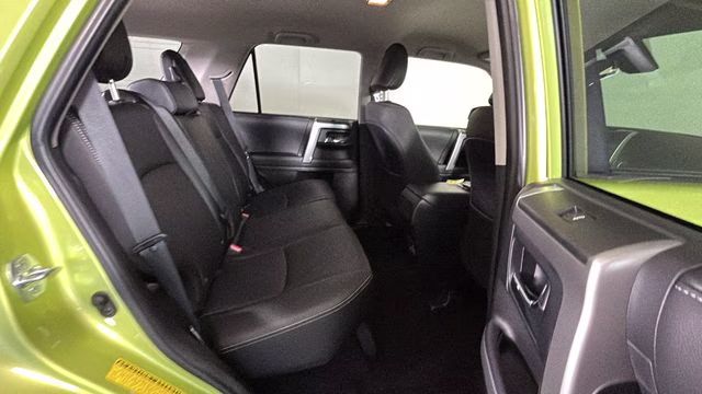 2023 Lime Toyota 4Runner TRD Sport 4X4 SUV