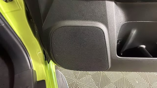 2023 Lime Toyota 4Runner TRD Sport 4X4 SUV