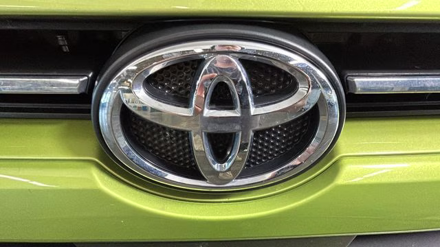 2023 Lime Toyota 4Runner TRD Sport 4X4 SUV
