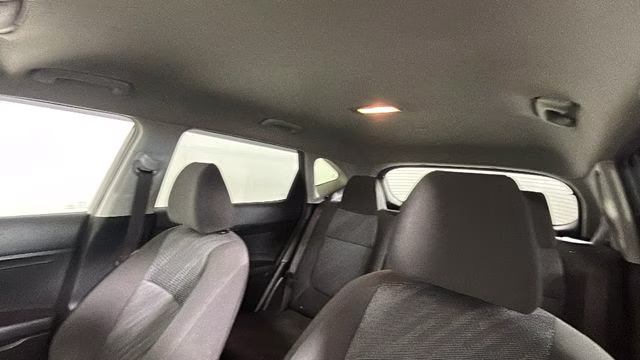 2021 Steel Gray Kia Seltos LX AWD SUV