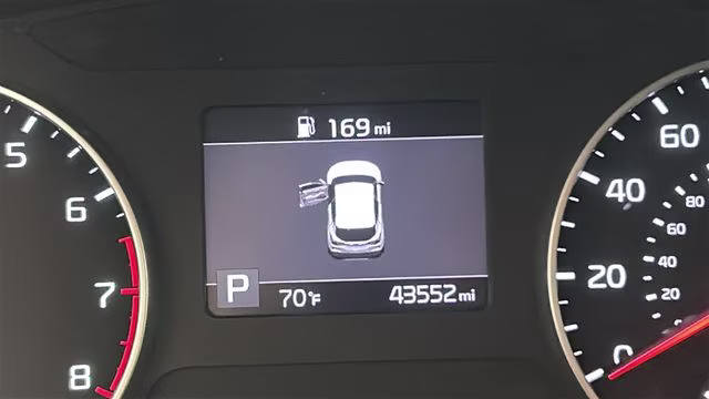2021 Steel Gray Kia Seltos LX AWD SUV