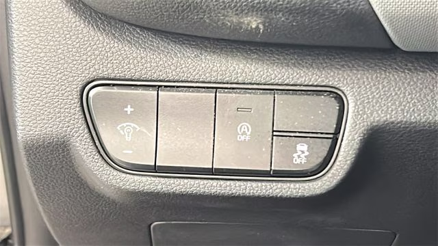 2021 Steel Gray Kia Seltos LX AWD SUV