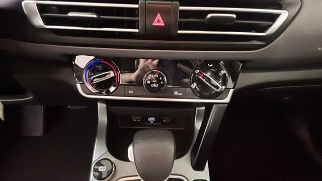 2021 Steel Gray Kia Seltos LX AWD SUV