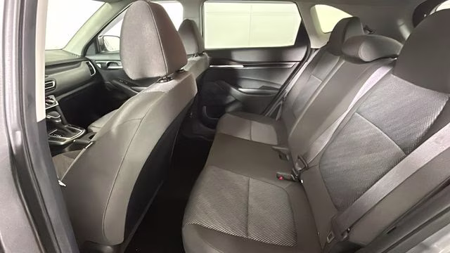 2021 Steel Gray Kia Seltos LX AWD SUV
