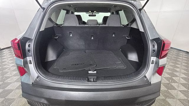 2021 Steel Gray Kia Seltos LX AWD SUV