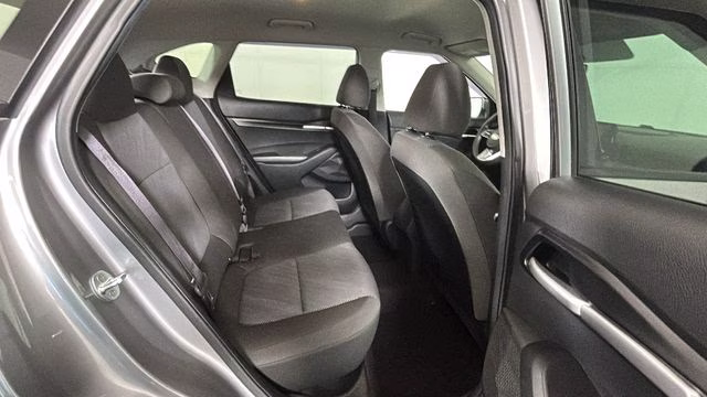 2021 Steel Gray Kia Seltos LX AWD SUV