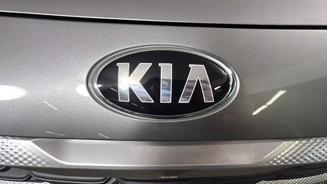 2021 Steel Gray Kia Seltos LX AWD SUV