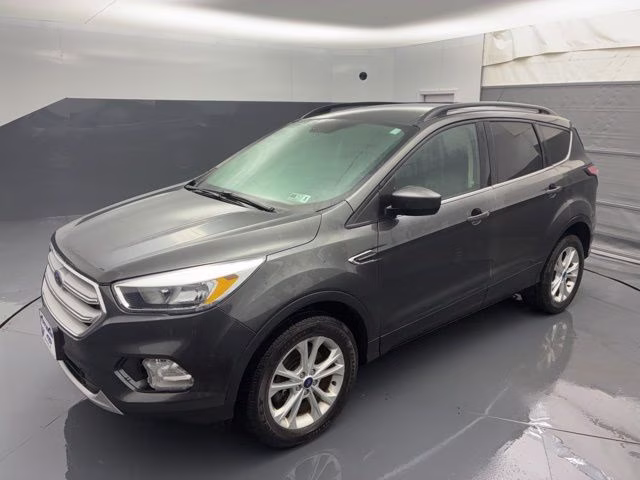 2018 Magnetic Ford Escape SE 4X4 SUV