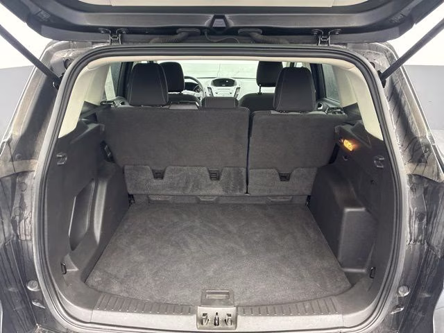 2018 Magnetic Ford Escape SE 4X4 SUV