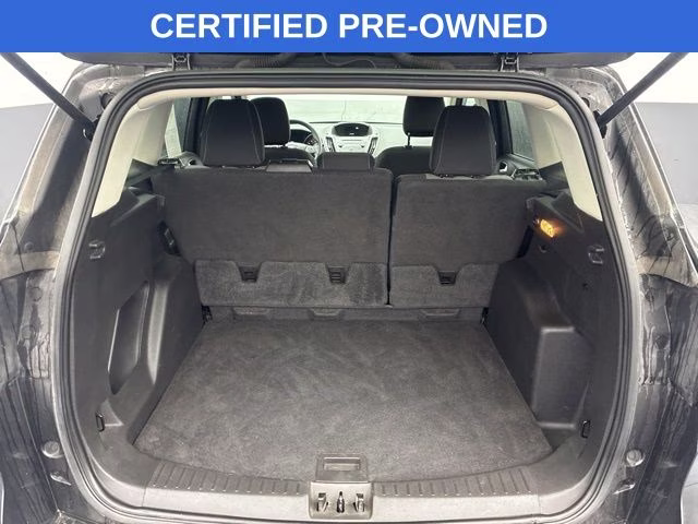 2018 Magnetic Ford Escape SE 4X4 SUV