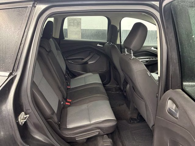 2018 Magnetic Ford Escape SE 4X4 SUV