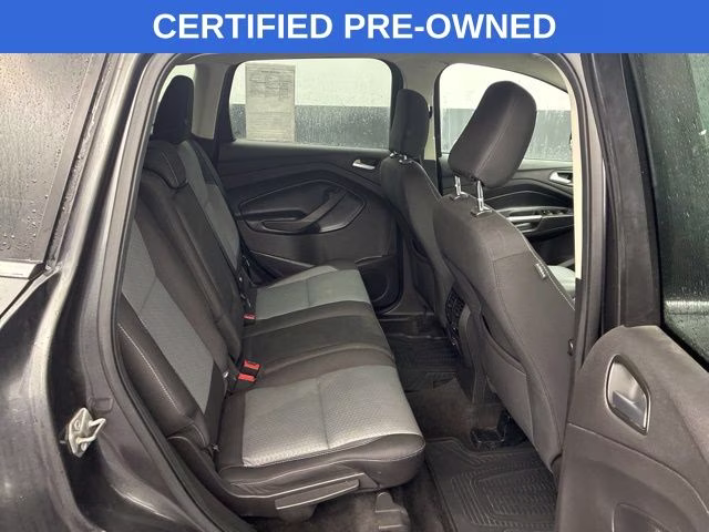 2018 Magnetic Ford Escape SE 4X4 SUV
