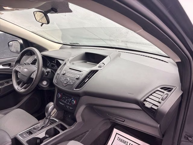 2018 Magnetic Ford Escape SE 4X4 SUV