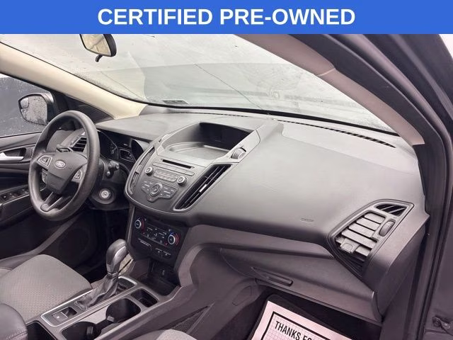 2018 Magnetic Ford Escape SE 4X4 SUV