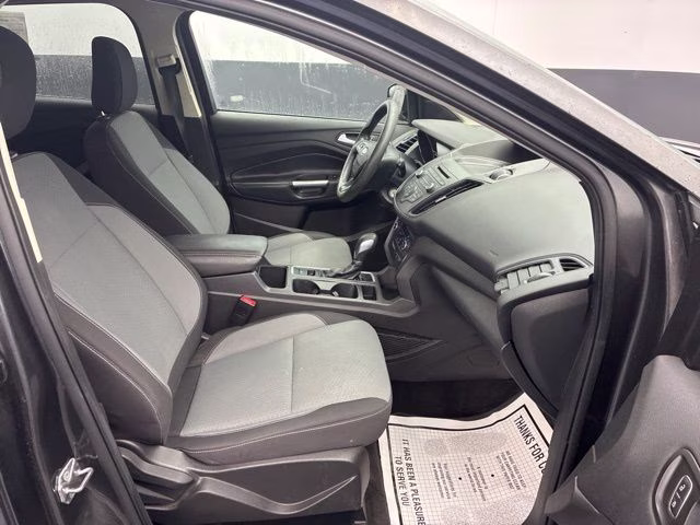 2018 Magnetic Ford Escape SE 4X4 SUV