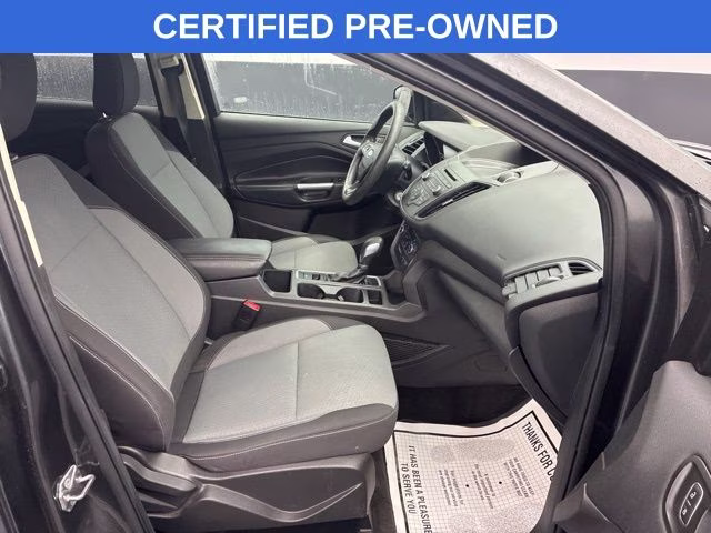 2018 Magnetic Ford Escape SE 4X4 SUV