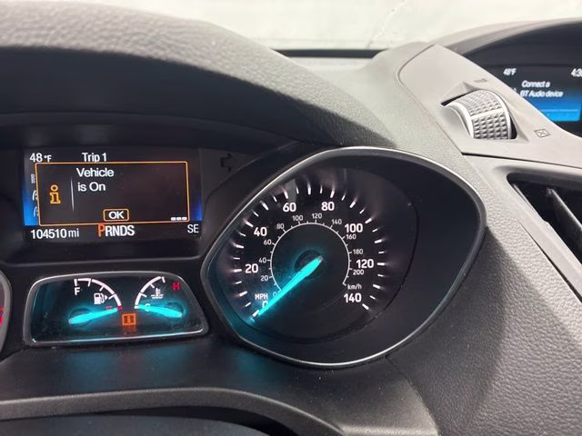 2018 Magnetic Ford Escape SE 4X4 SUV