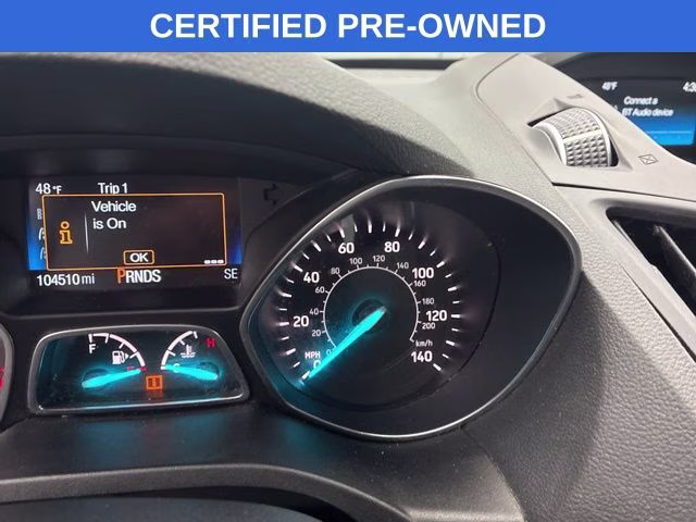 2018 Magnetic Ford Escape SE 4X4 SUV