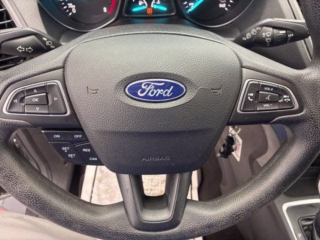 2018 Magnetic Ford Escape SE 4X4 SUV