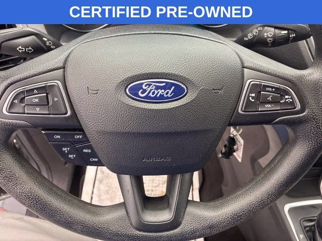 2018 Magnetic Ford Escape SE 4X4 SUV