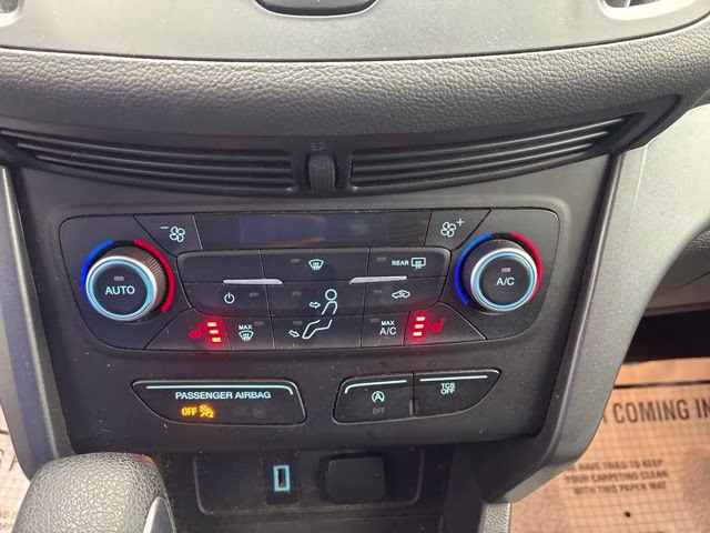 2018 Magnetic Ford Escape SE 4X4 SUV