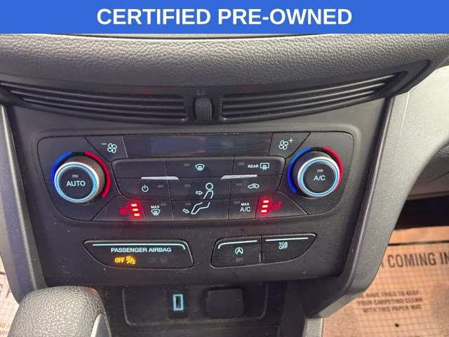2018 Magnetic Ford Escape SE 4X4 SUV