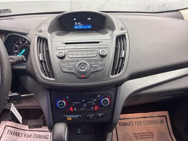 2018 Magnetic Ford Escape SE 4X4 SUV