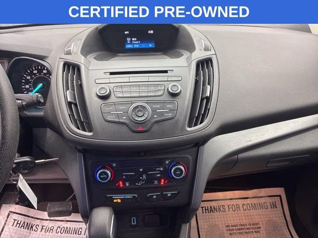 2018 Magnetic Ford Escape SE 4X4 SUV