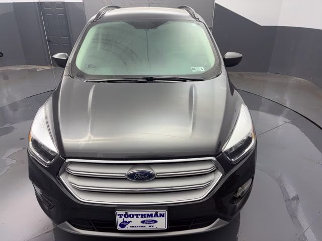 2018 Magnetic Ford Escape SE 4X4 SUV