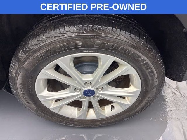 2018 Magnetic Ford Escape SE 4X4 SUV