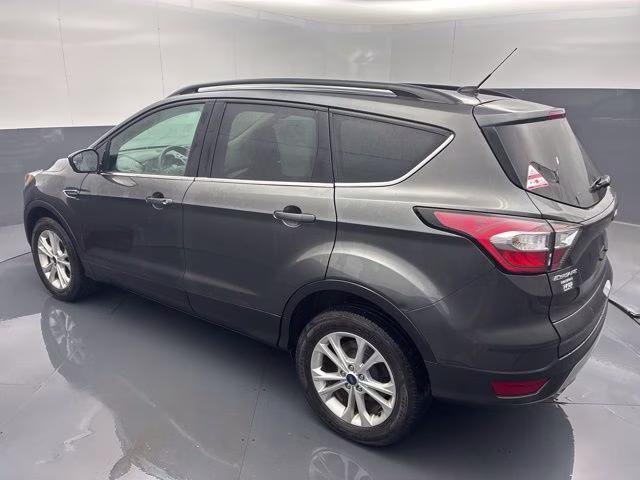 2018 Magnetic Ford Escape SE 4X4 SUV