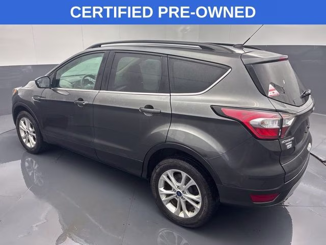 2018 Magnetic Ford Escape SE 4X4 SUV