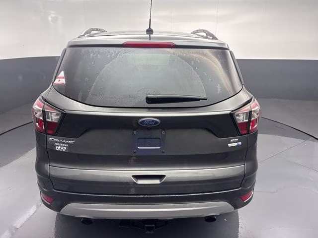 2018 Magnetic Ford Escape SE 4X4 SUV