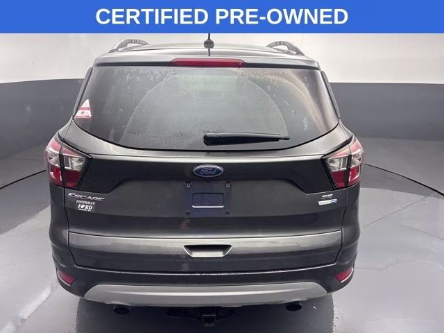 2018 Magnetic Ford Escape SE 4X4 SUV