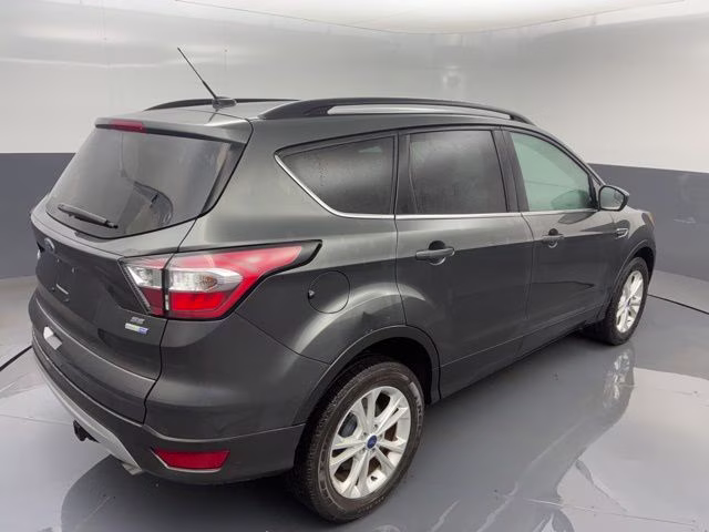 2018 Magnetic Ford Escape SE 4X4 SUV