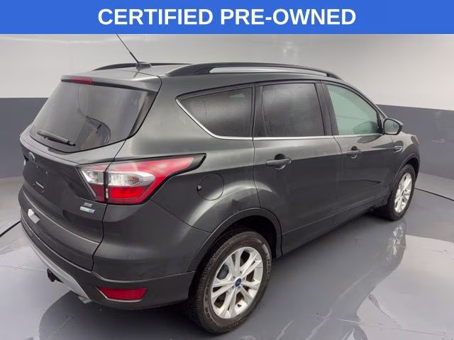 2018 Magnetic Ford Escape SE 4X4 SUV