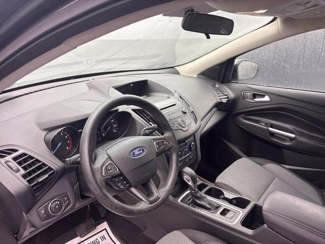 2018 Magnetic Ford Escape SE 4X4 SUV