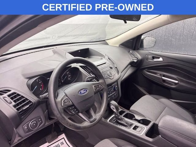 2018 Magnetic Ford Escape SE 4X4 SUV