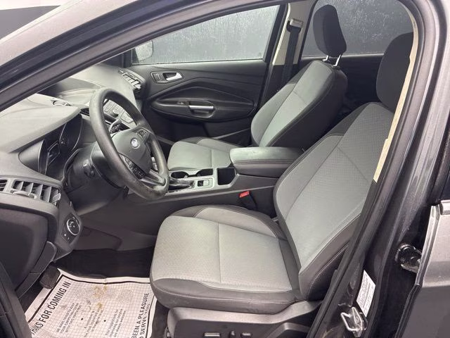 2018 Magnetic Ford Escape SE 4X4 SUV