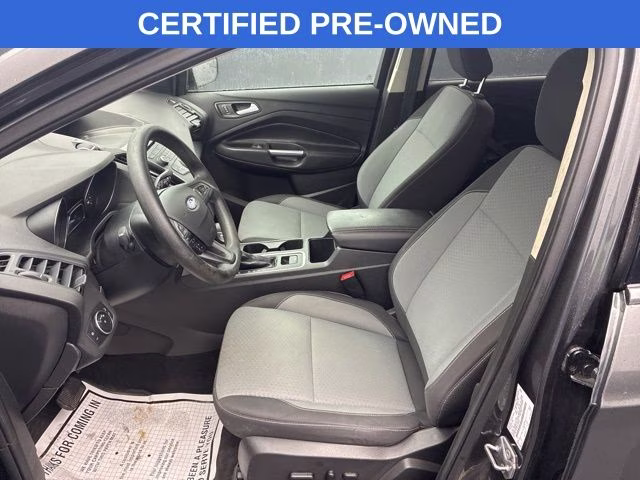 2018 Magnetic Ford Escape SE 4X4 SUV