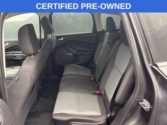 2018 Magnetic Ford Escape SE 4X4 SUV