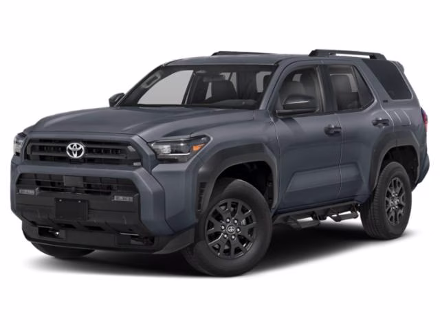 2025 Underground Toyota 4Runner SR5 4X4 SUV
