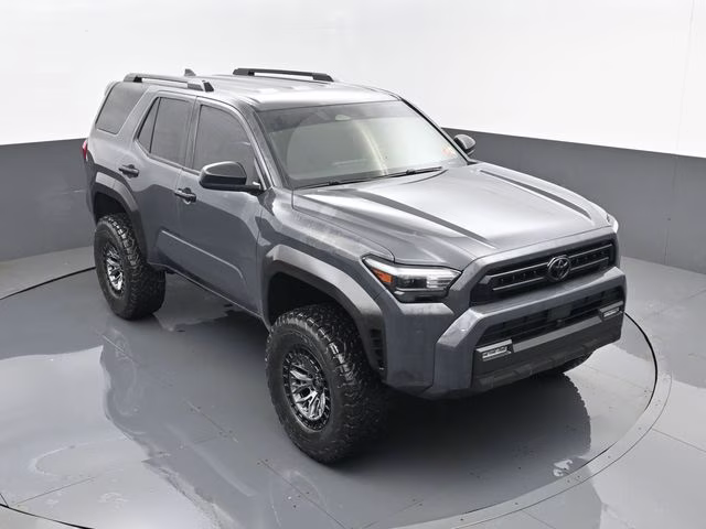 2025 Underground Toyota 4Runner SR5 4X4 SUV